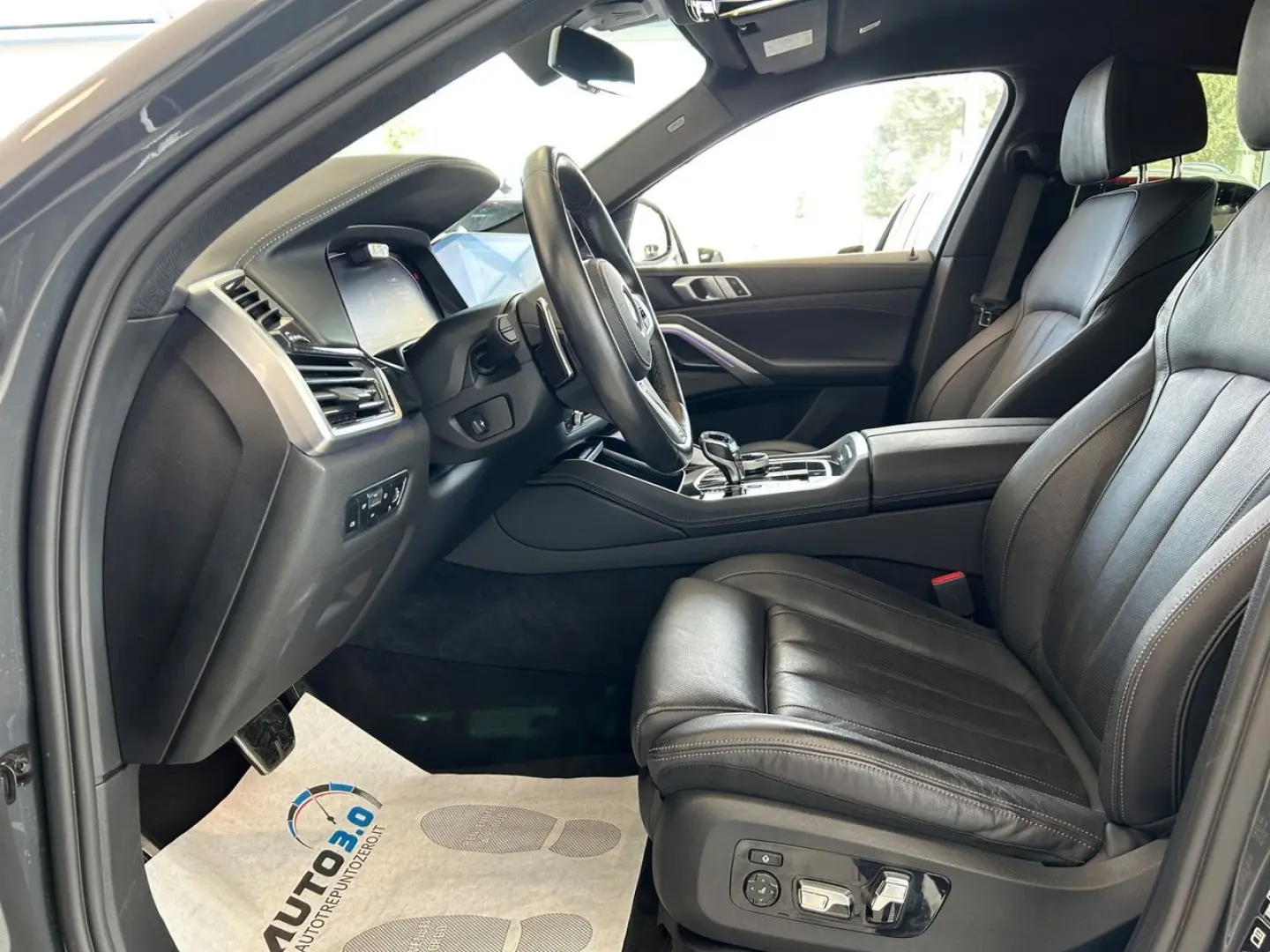 Bmw X6 xDrive30d 48V Msport
