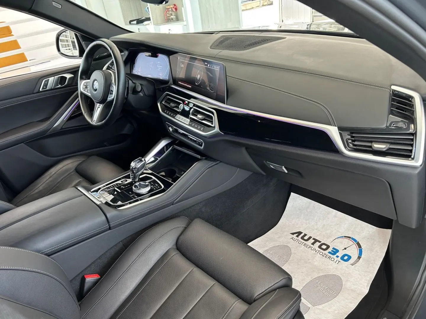 Bmw X6 xDrive30d 48V Msport