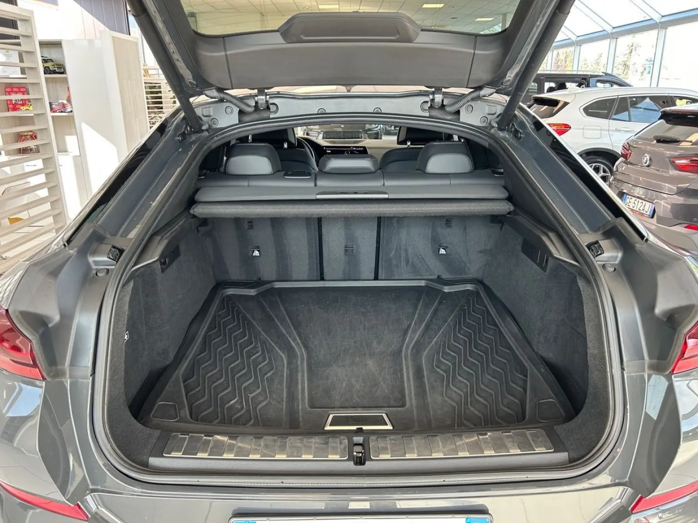 Bmw X6 xDrive30d 48V Msport