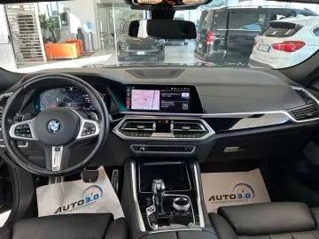 Bmw X6 xDrive30d 48V Msport
