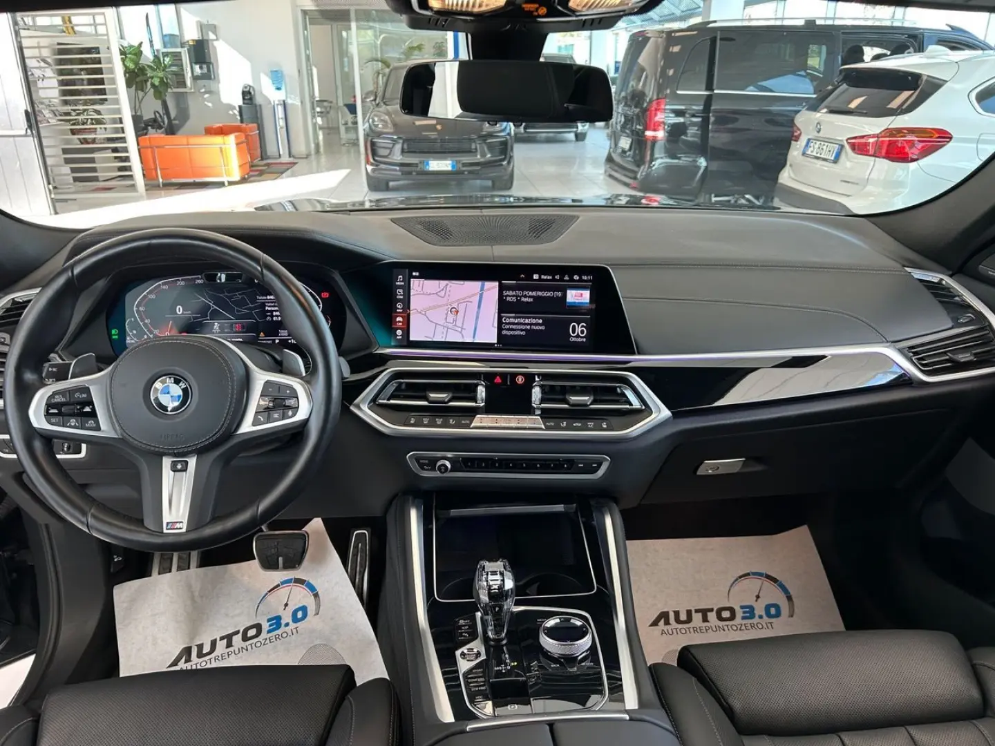 Bmw X6 xDrive30d 48V Msport