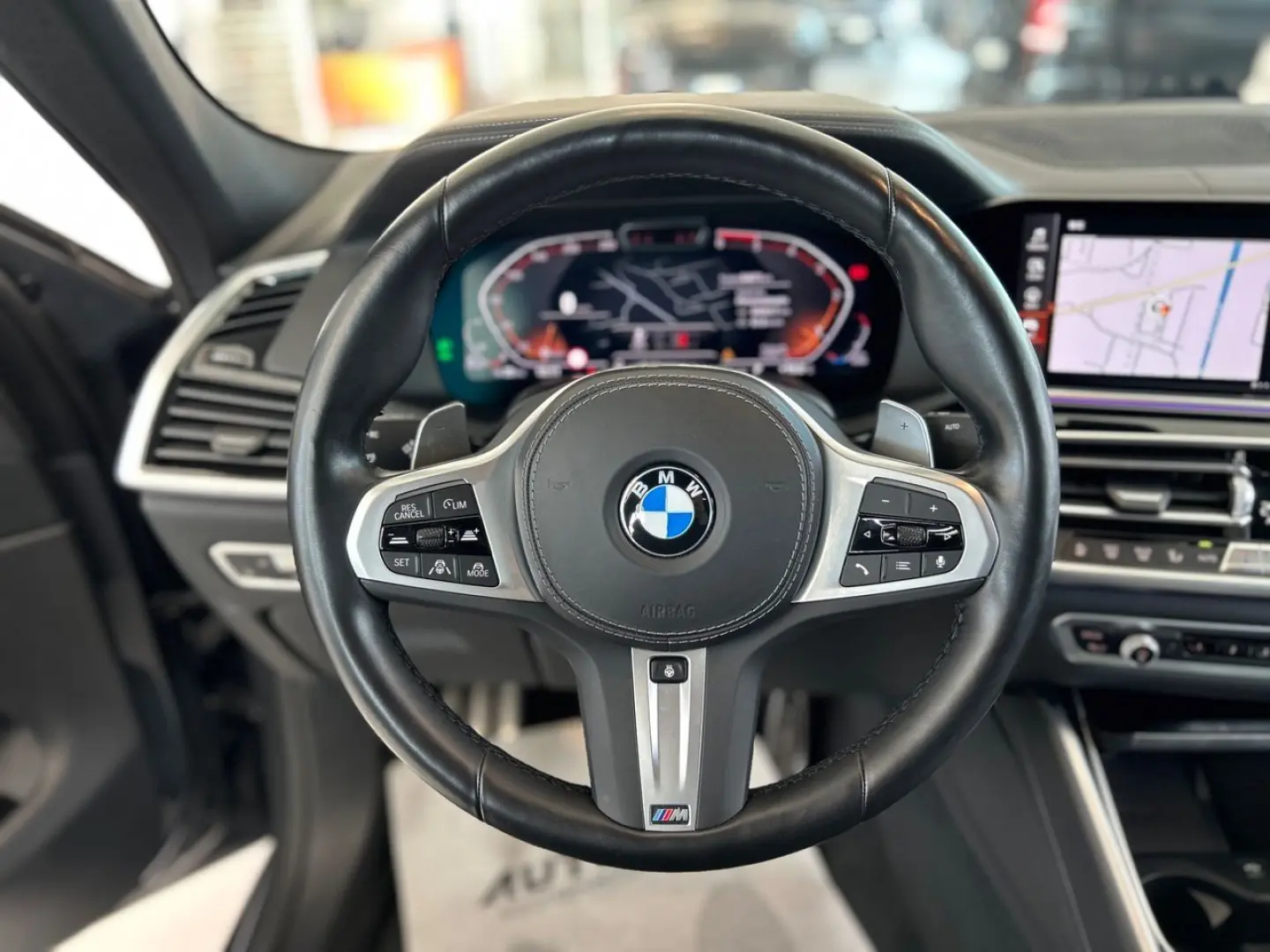 Bmw X6 xDrive30d 48V Msport