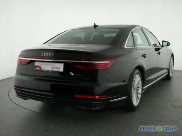 A8 50 TDI HUD,DynamikAllradl,Pano,Sitzbel,B&O,