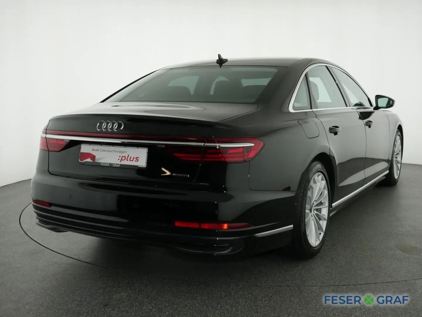 A8 50 TDI HUD,DynamikAllradl,Pano,Sitzbel,B&O,