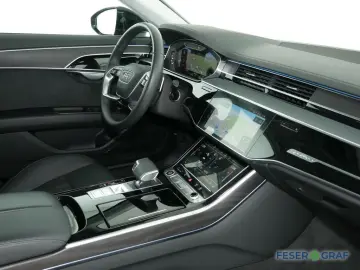 A8 50 TDI HUD,DynamikAllradl,Pano,Sitzbel,B&O,