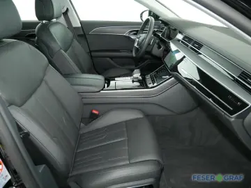 A8 50 TDI HUD,DynamikAllradl,Pano,Sitzbel,B&O,