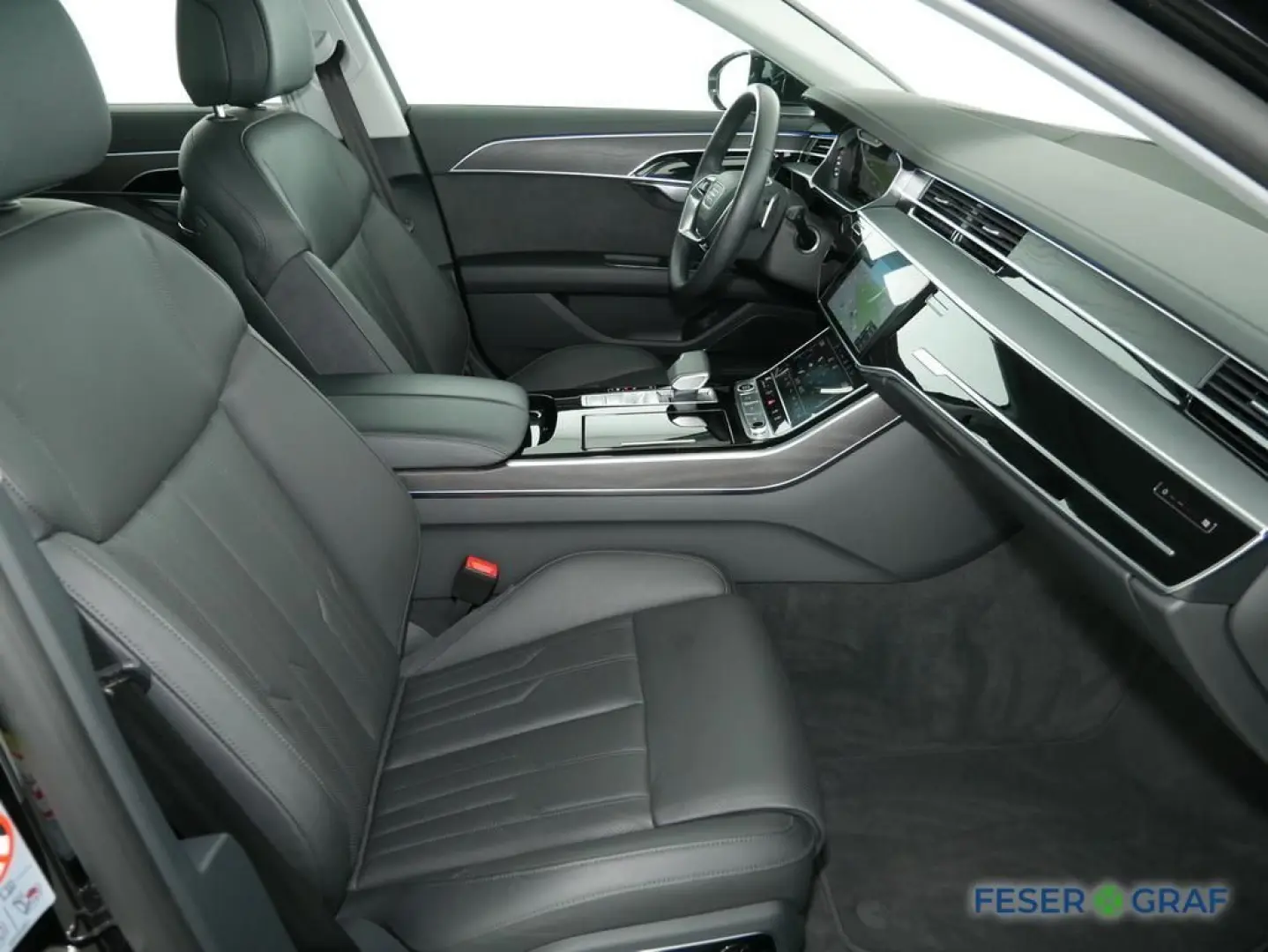 A8 50 TDI HUD,DynamikAllradl,Pano,Sitzbel,B&O,