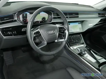 A8 50 TDI HUD,DynamikAllradl,Pano,Sitzbel,B&O,