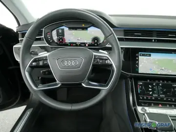 A8 50 TDI HUD,DynamikAllradl,Pano,Sitzbel,B&O,