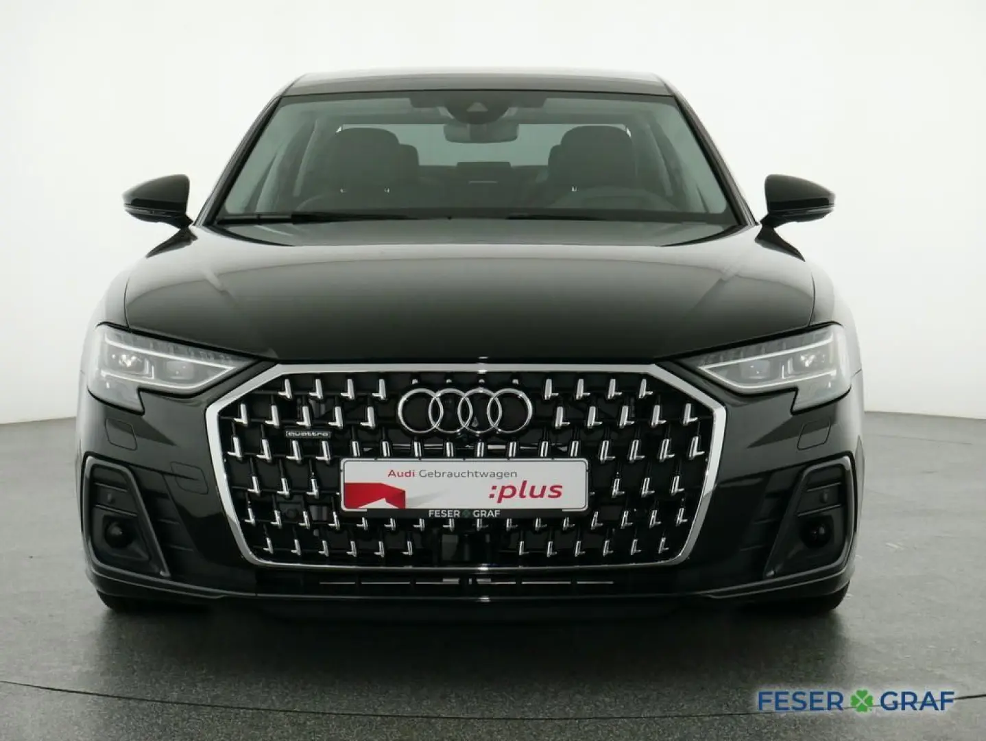 A8 50 TDI HUD,DynamikAllradl,Pano,Sitzbel,B&O,