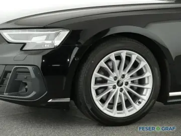 A8 50 TDI HUD,DynamikAllradl,Pano,Sitzbel,B&O,