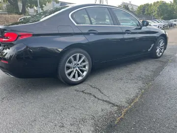 520d Limousine Head-Up Laser DAB LED WLAN RFK