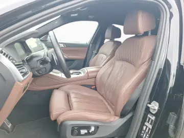 X6 xDrive 40d M Sport Laser ACC HUD Pano 360 B&W