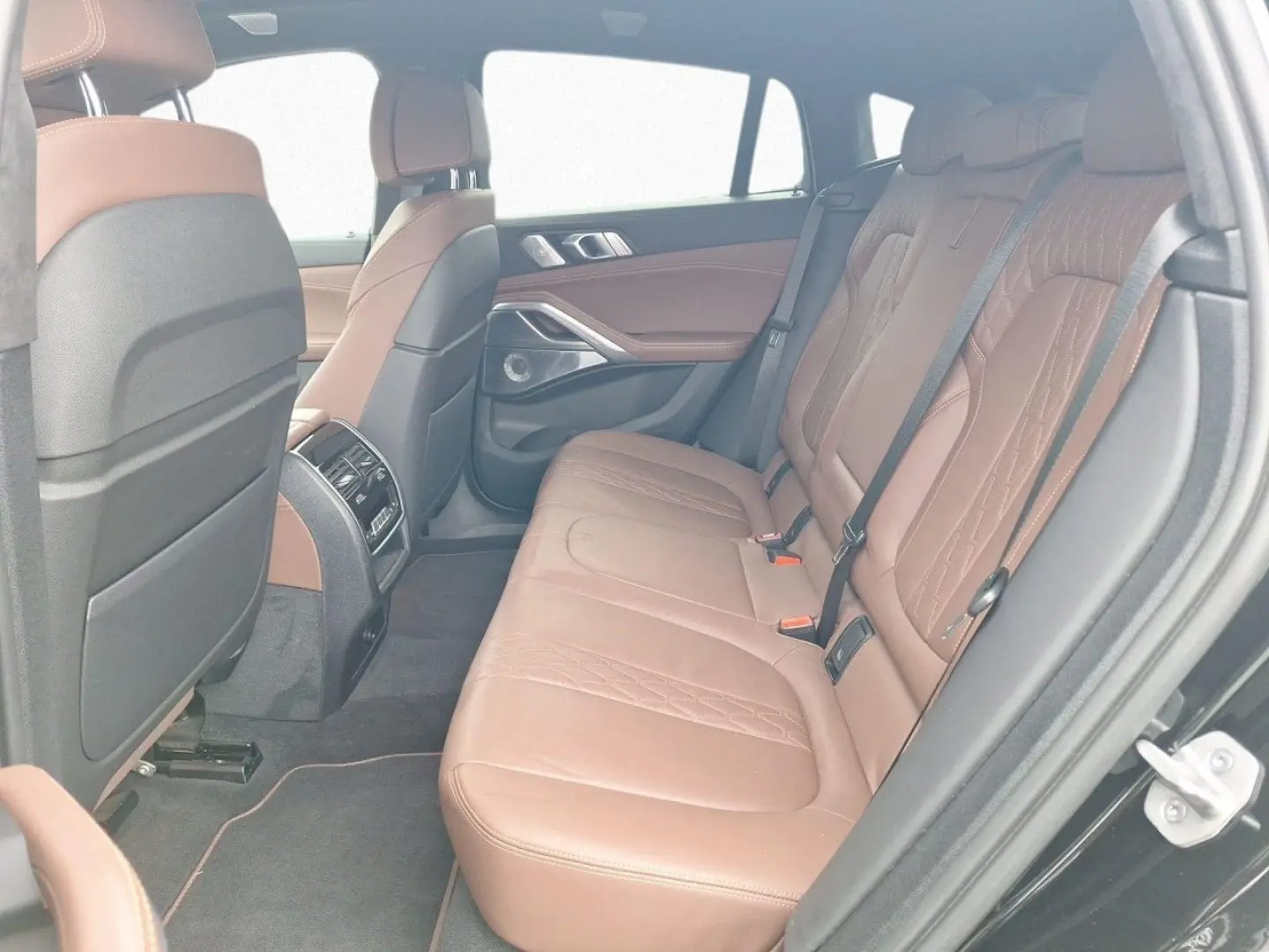 X6 xDrive 40d M Sport Laser ACC HUD Pano 360 B&W