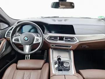 X6 xDrive 40d M Sport Laser ACC HUD Pano 360 B&W