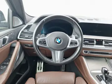 X6 xDrive 40d M Sport Laser ACC HUD Pano 360 B&W