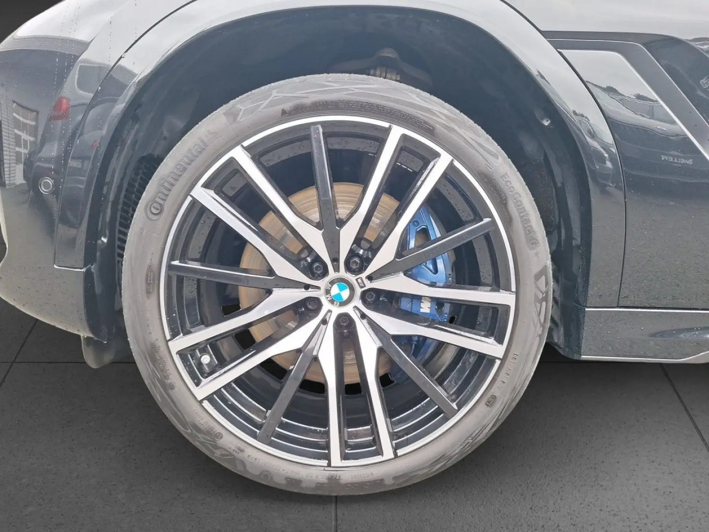 X6 xDrive 40d M Sport Laser ACC HUD Pano 360 B&W