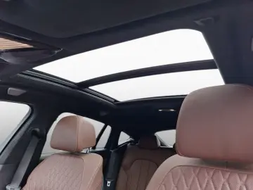 X6 xDrive 40d M Sport Laser ACC HUD Pano 360 B&W