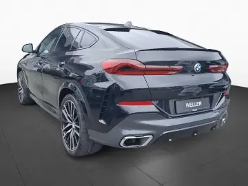 X6 xDrive 40d M Sport Laser ACC HUD Pano 360 B&W