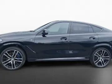 X6 xDrive 40d M Sport Laser ACC HUD Pano 360 B&W