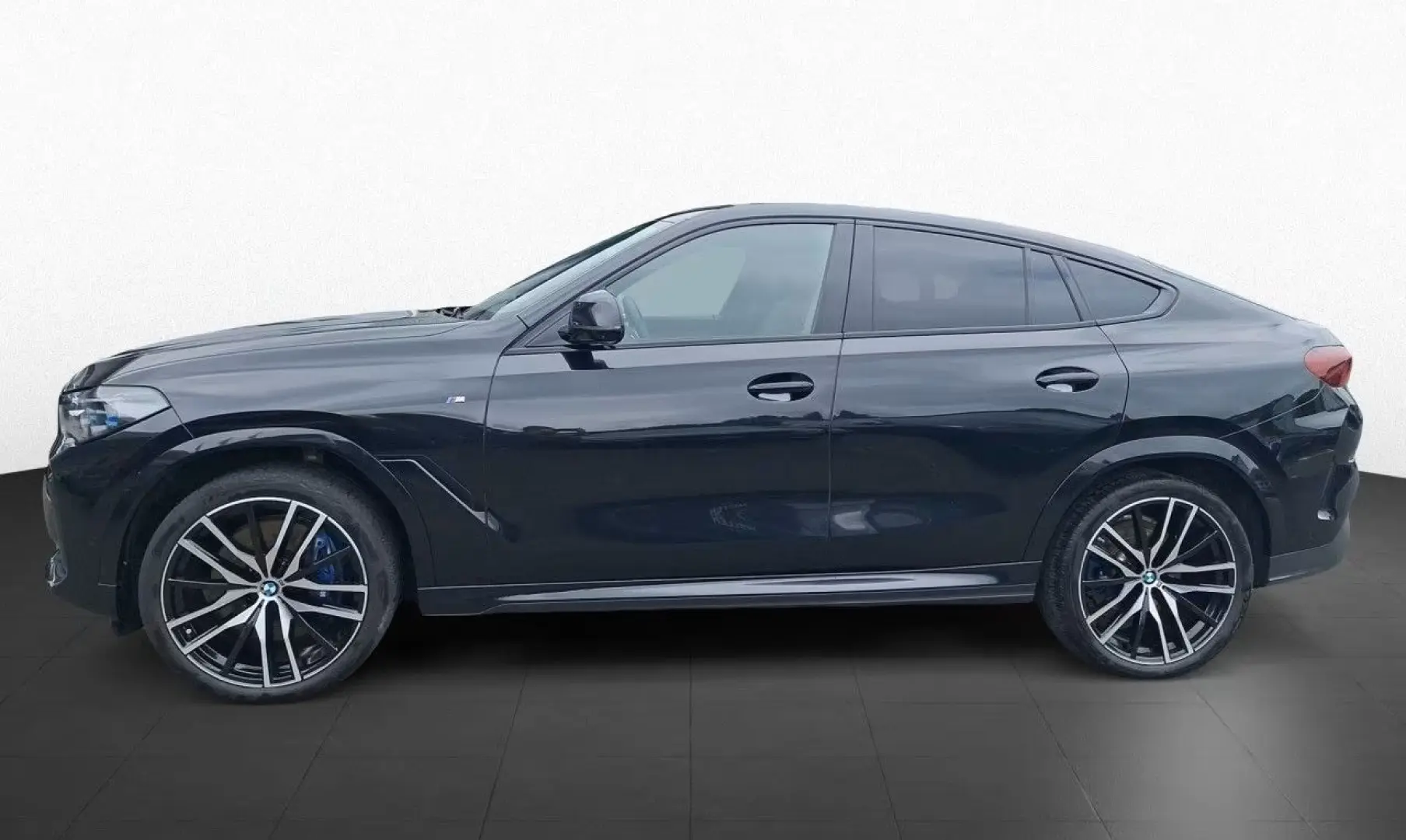 X6 xDrive 40d M Sport Laser ACC HUD Pano 360 B&W