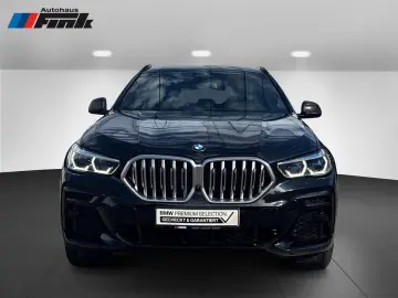 X6 xDrive40d  M Sportpaket Head-Up HiFi DAB
