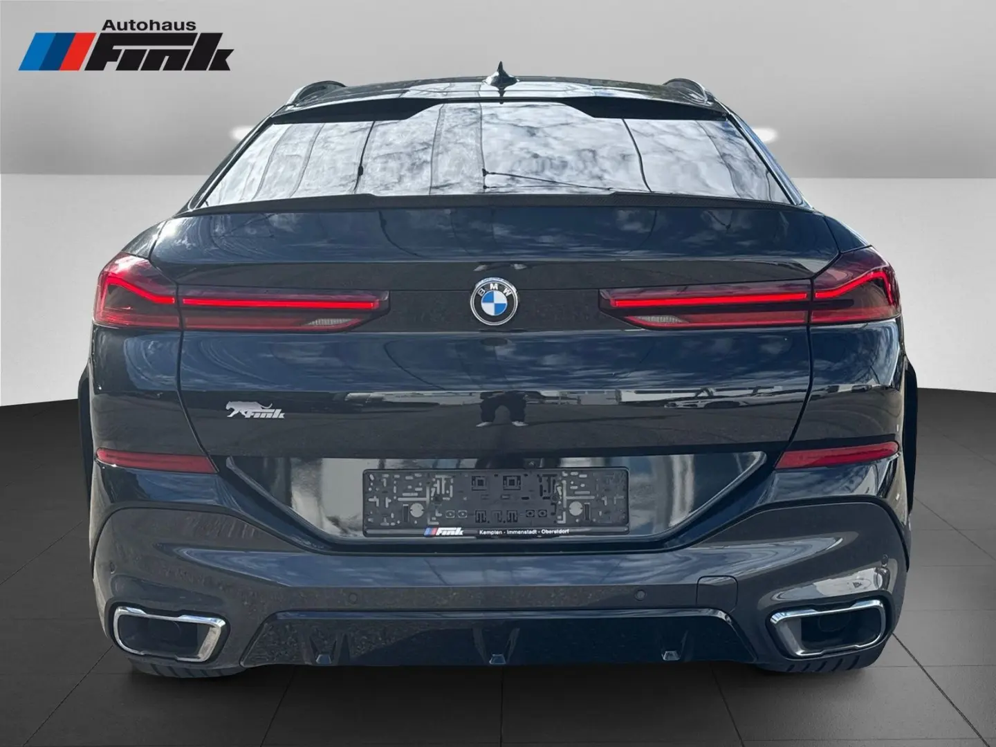 X6 xDrive40d  M Sportpaket Head-Up HiFi DAB
