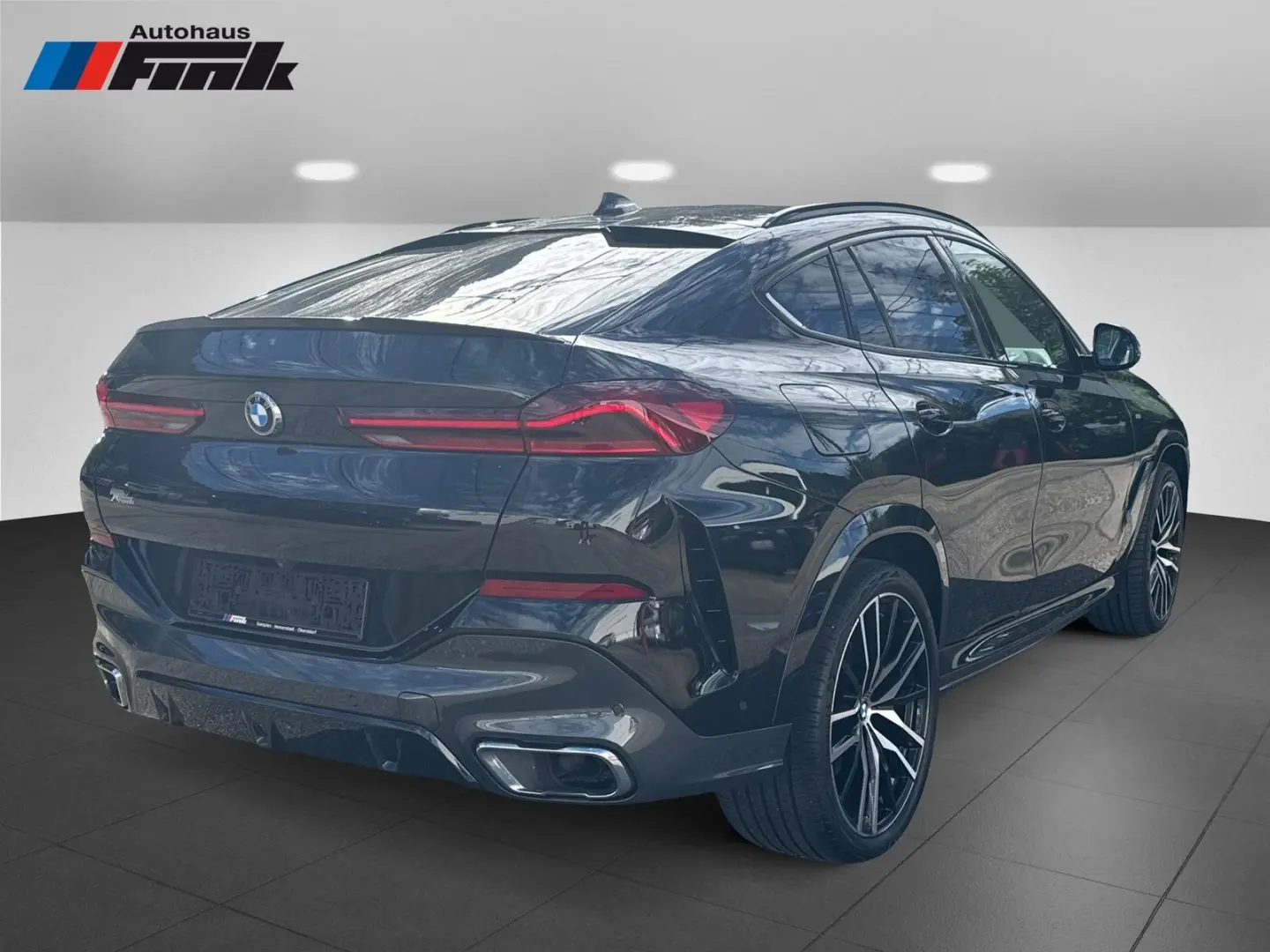 X6 xDrive40d  M Sportpaket Head-Up HiFi DAB