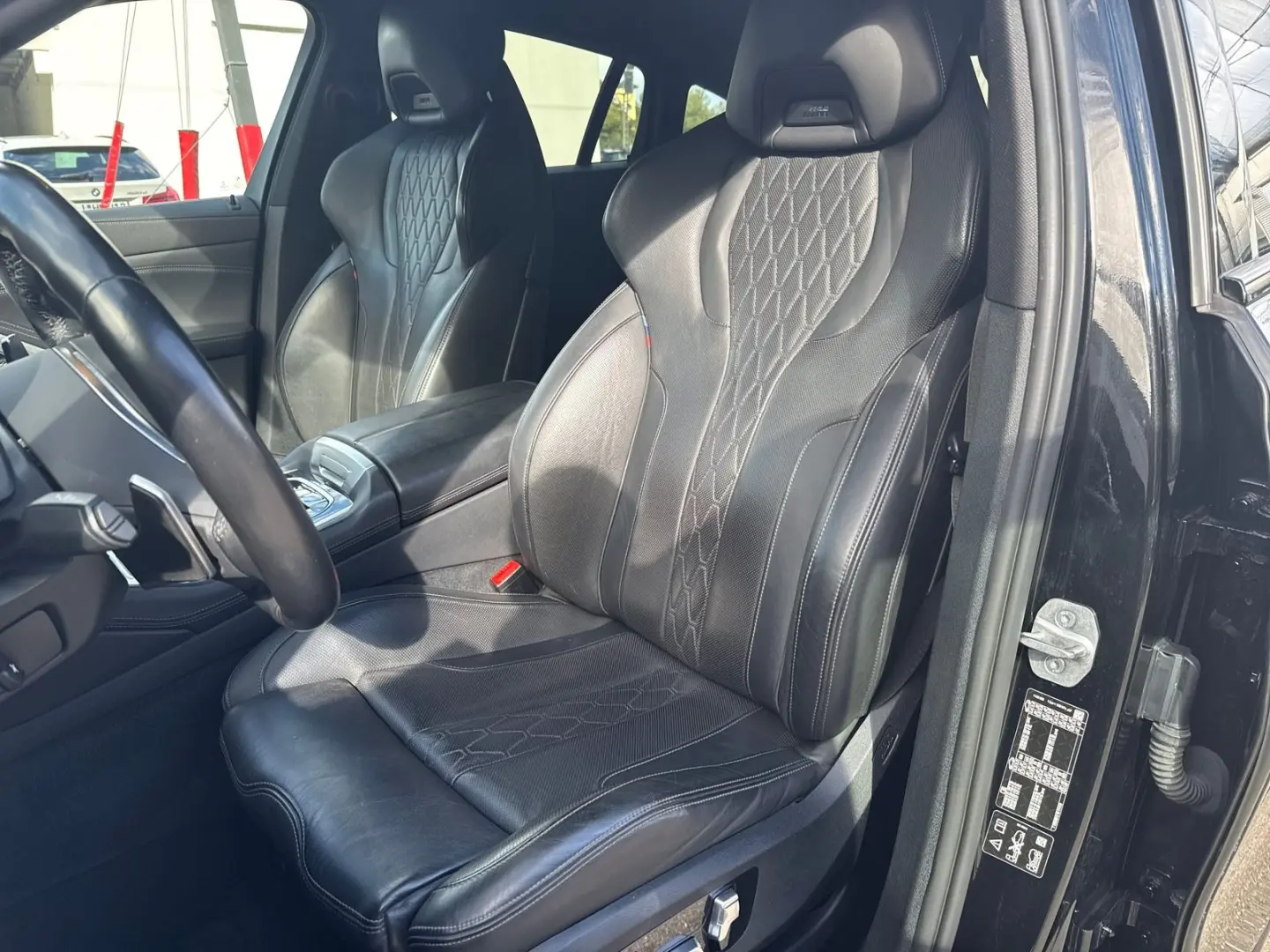 X6 xDrive40d  M Sportpaket Head-Up HiFi DAB