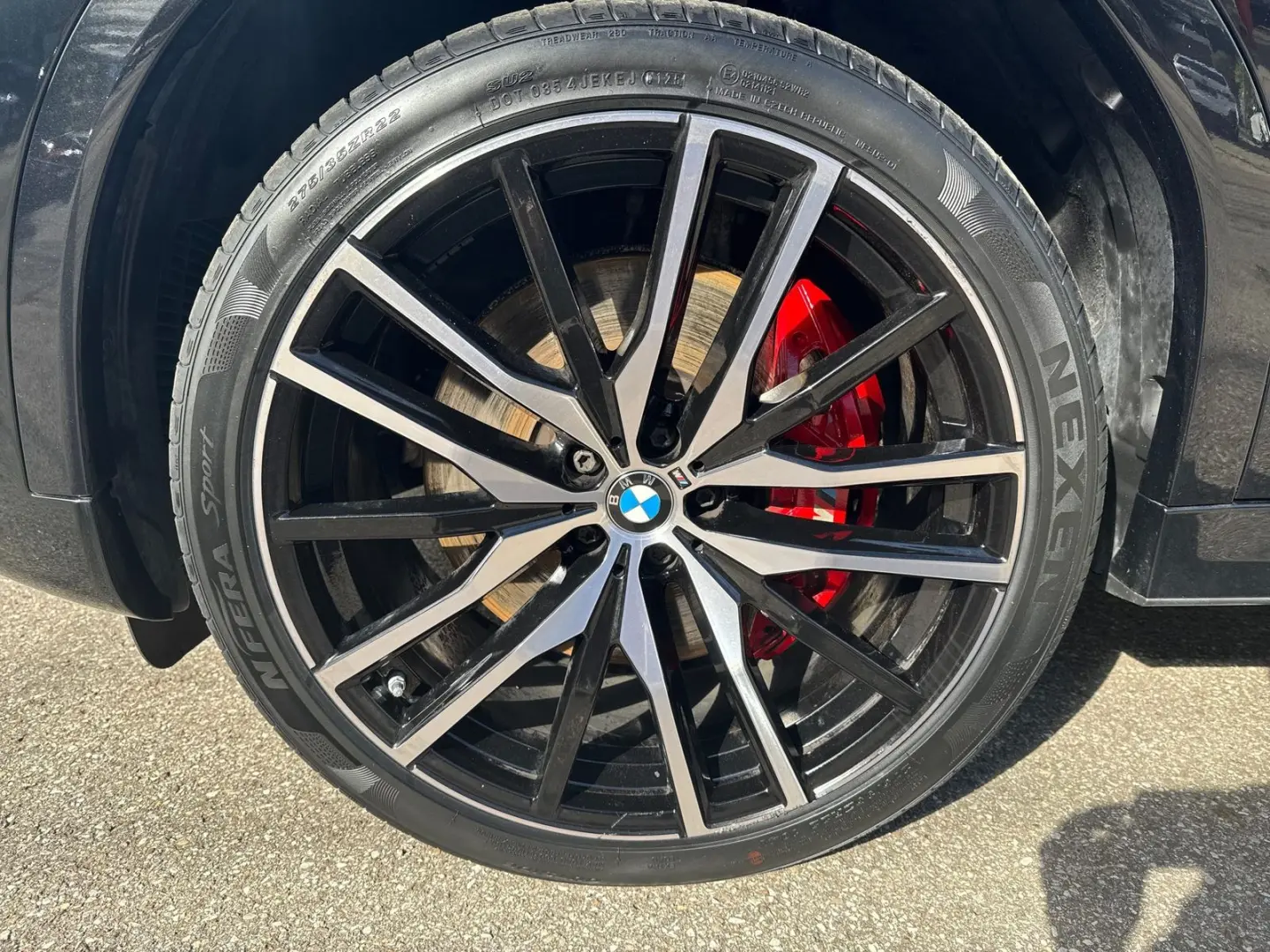 X6 xDrive40d  M Sportpaket Head-Up HiFi DAB