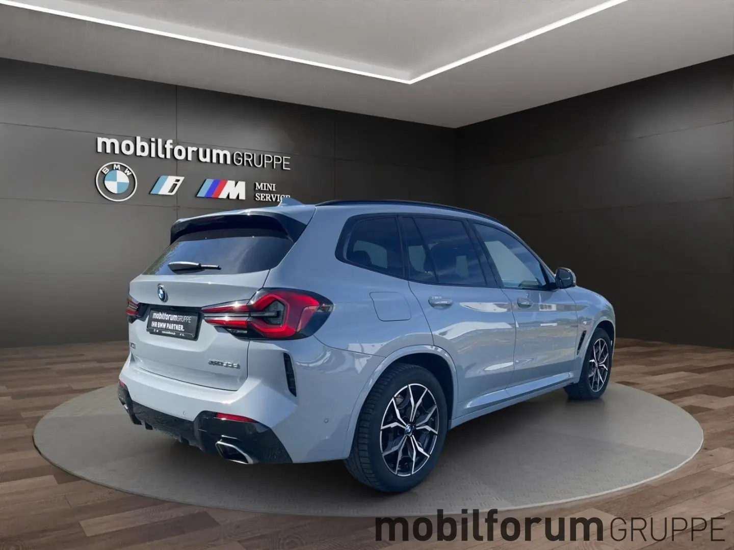 X3 xDrive30d M-Sport ACC StandHZG Panorama AHK