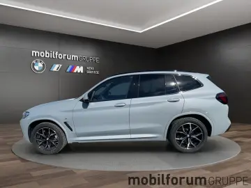 X3 xDrive30d M-Sport ACC StandHZG Panorama AHK