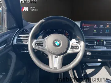 X3 xDrive30d M-Sport ACC StandHZG Panorama AHK