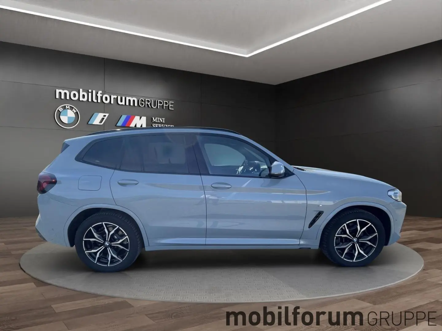 X3 xDrive30d M-Sport ACC StandHZG Panorama AHK