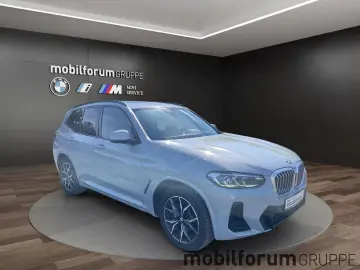 X3 xDrive30d M-Sport ACC StandHZG Panorama AHK