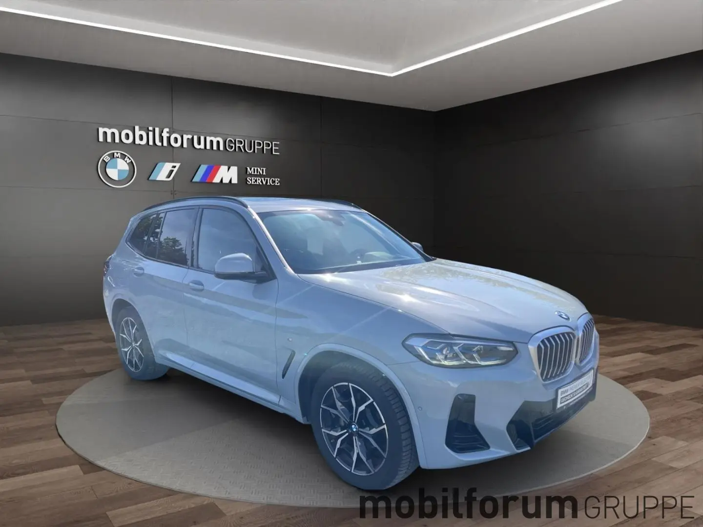 X3 xDrive30d M-Sport ACC StandHZG Panorama AHK
