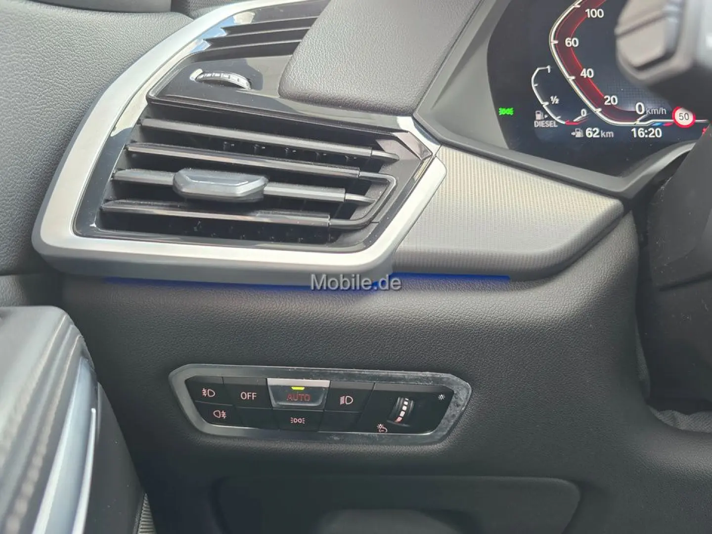 X6 xDrive40d M Sportpaket Pano DAPro AHK Laser