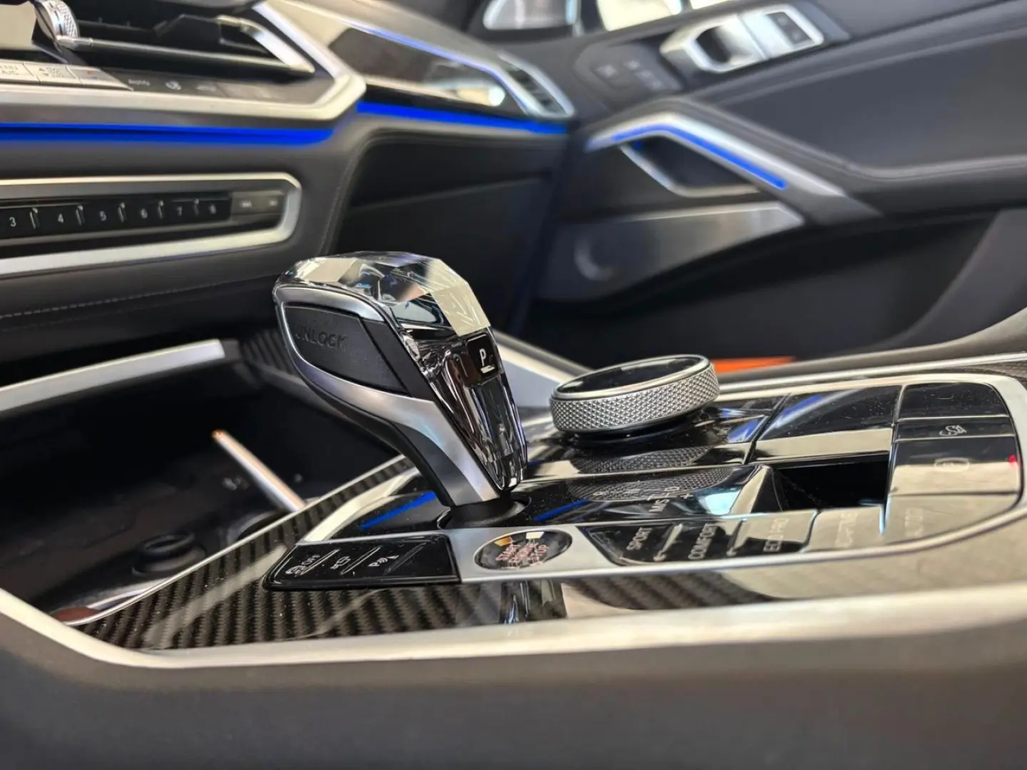 Bmw X6 M X6 xDrive40d 48V Msport
