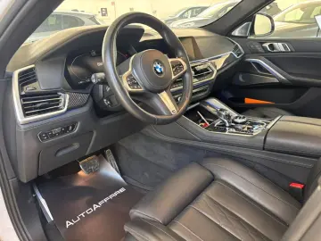 Bmw X6 M X6 xDrive40d 48V Msport