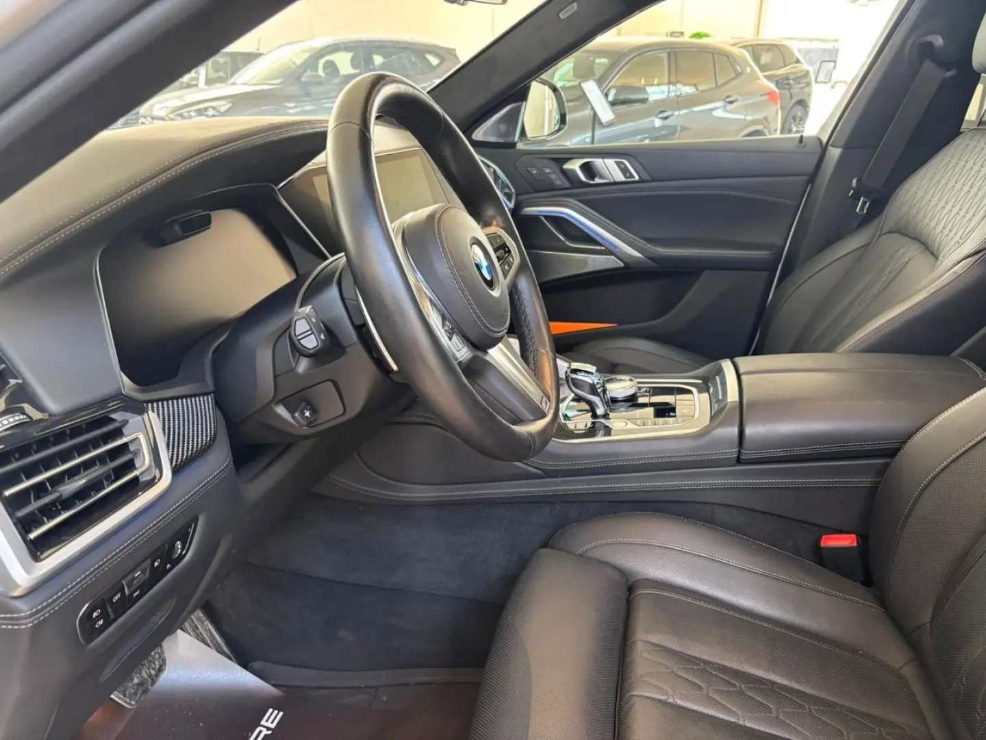 Bmw X6 M X6 xDrive40d 48V Msport