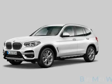 X3 xDrive 20d xLine M Sportfahrwerk HUD AHK