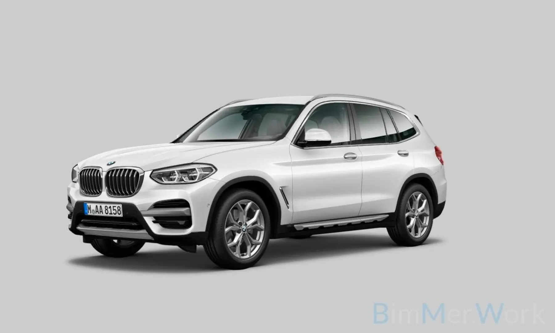 X3 xDrive 20d xLine M Sportfahrwerk HUD AHK