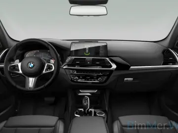 X3 xDrive 20d xLine M Sportfahrwerk HUD AHK