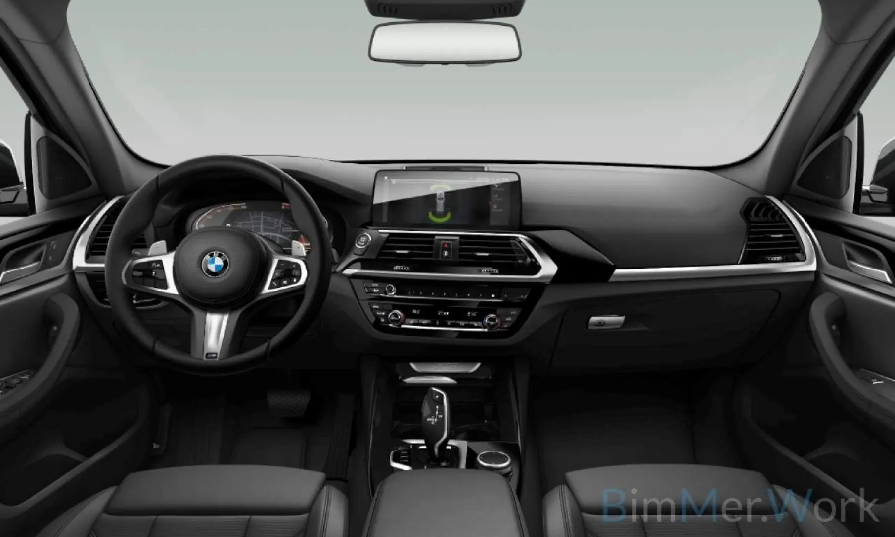X3 xDrive 20d xLine M Sportfahrwerk HUD AHK