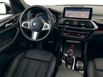 X3 xDrive 20d xLine M Sportfahrwerk HUD AHK