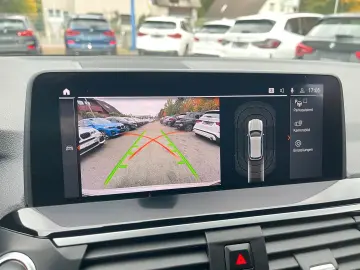 X3 xDrive 20d xLine M Sportfahrwerk HUD AHK