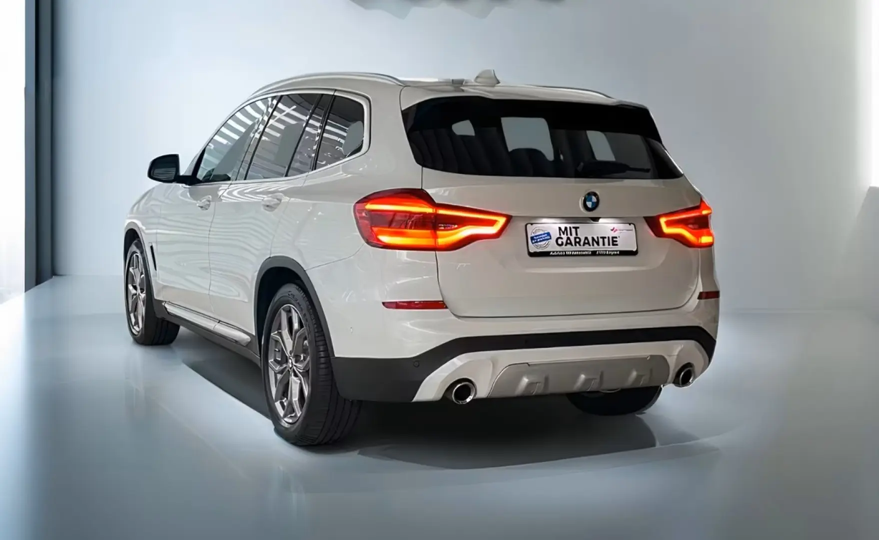 X3 xDrive 20d xLine M Sportfahrwerk HUD AHK