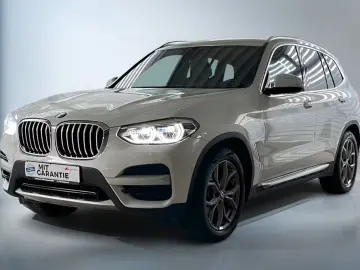 X3 xDrive 20d xLine M Sportfahrwerk HUD AHK