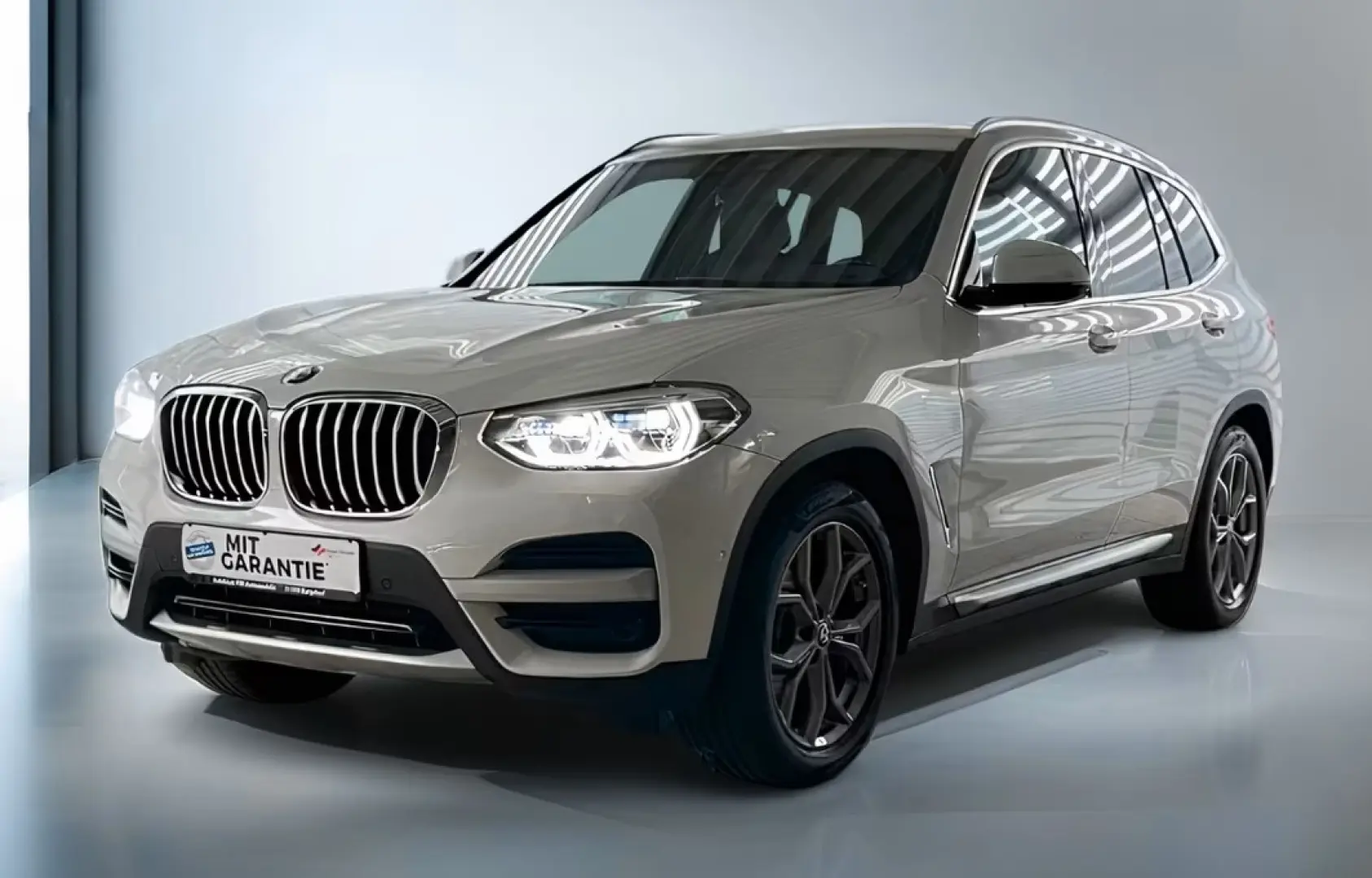 X3 xDrive 20d xLine M Sportfahrwerk HUD AHK