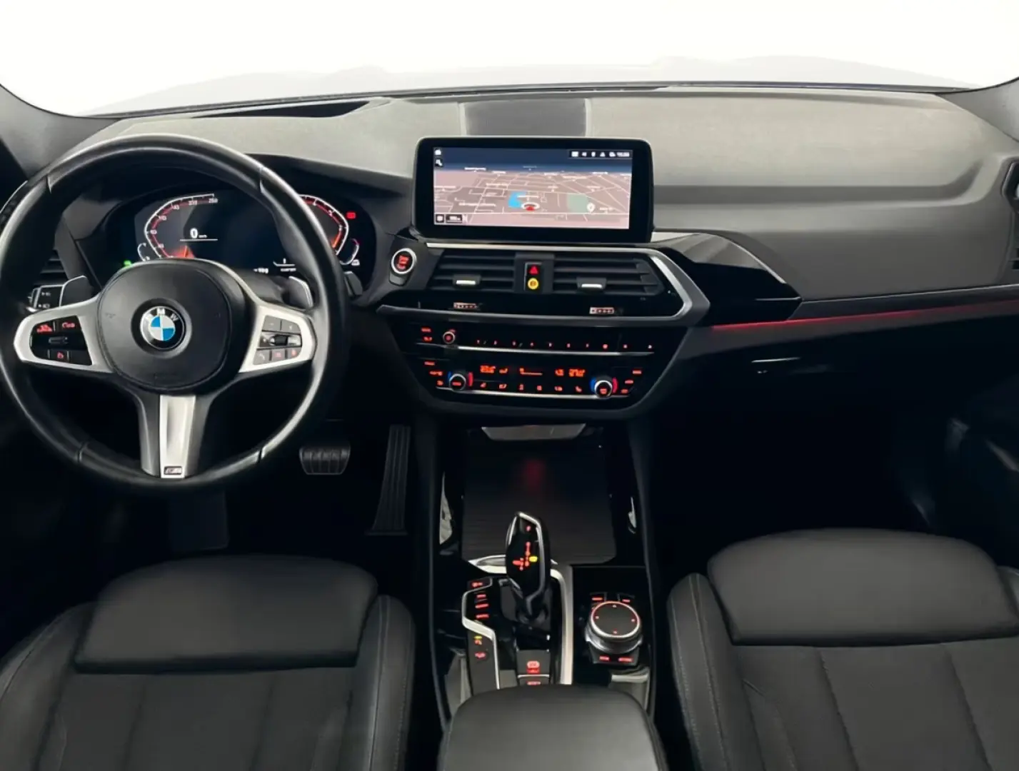 X3 xDrive 20d xLine M Sportfahrwerk HUD AHK